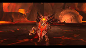 Once you're at 20% critical chance. Wow Equipping Prot Warrior S Hidden Artifact In Neltharion S Lair Youtube