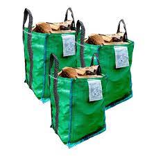 garden waste bags 120l 3 bags extra