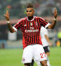 Coming through the youth system, boateng began his career at hertha bsc, before joining tottenham hotspur in england. Ghanasoccernet Com On Twitter I Would Like To End My Career At Ac Milan Kevin Prince Boateng Https T Co Kjqs5t6lpw