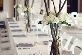 Nature For Your Wedding Centerpieces