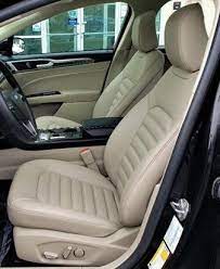 2017 2020 Ford Fusion Seat Covers