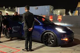 Complete the form below to receive a monthly cost estimate for your tesla model y. Tesla Model Y Test Ride First Impressions Of Tesla S Latest 7 Seat Suv Video