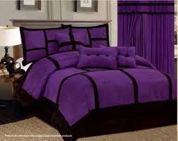 purple comforter purple comforter set