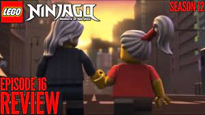 Ninjago Season 12, Episode 16 “Game Over”: Analysis & Review - YouTube