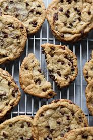 This is the only chocolate chip cookie recipe you'll ever need. Crispy Chewy Chocolate Chip Cookies Cookies And Cups