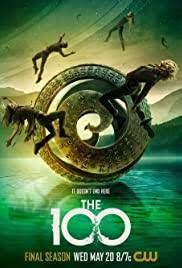 100 or one hundred (roman numeral: The 100 Tv Series 2014 2020 Imdb