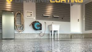 Metallic designer floor coating is a 100% solids, 2 component epoxy. Best Epoxy Installation In Toronto Diamond Coating