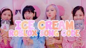 Roblox ice cream simulator hats wiki is roblox a free app. Blackpink Ft Selena Gomez Ice Cream Roblox Song Code Youtube