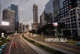 Special area of the capital city of jakarta) is the capital city of indonesia. Menyusul Dki Jakarta Mengajukan Psbb Republika Online