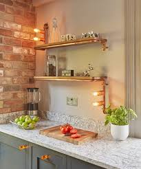 Kitchen Shelving Ideas For