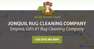 contact jonquil rug cleaning company
