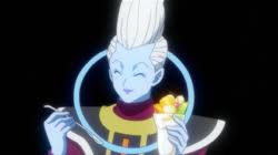 This form is the strongest of all super saiyan forms in the manga dragon ball series. Dragon Ball Gods Cosmos Guide God Hierarchy Kanzenshuu
