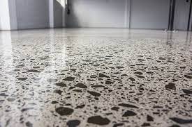 concrete floor polishing auckland