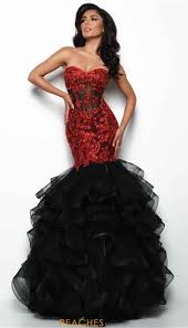 Maybe you would like to learn more about one of these? Corset Prom Dresses Peaches Boutique