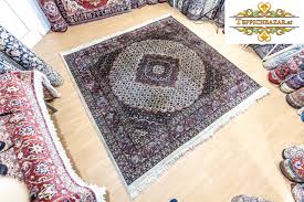 ind moud iran persian carpet