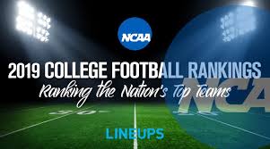 Week 15 College Football Power Rankings Auburn Upsets Alabama