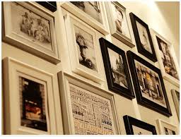 Picture Frames Gallery Wall Frame Set