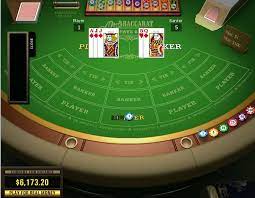 Mini Baccarat | Casino games, Baccarat, Blackjack