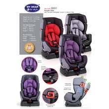 One press loosen shoulder strap 4 adjustable seat level. My Dear 30031 Car Seat Price Specs In Malaysia Harga April 2021