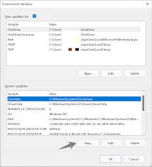 java installation environment setup