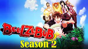 Beelzebub season 2