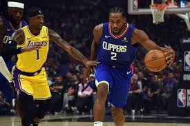 Clippers regular season game log. Recap Kawhi Leonard Leads Clippers To 112 102 Win Over Lakers Clips Nation