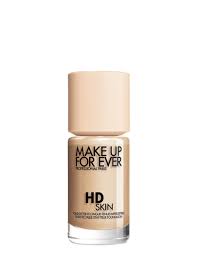make up for ever hd skin foundation 1y08 y225 30ml