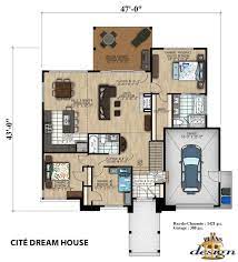 cite dream house plan dream house afrique