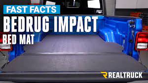 be impact bed mat realtruck