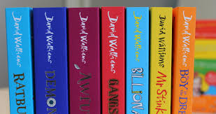 David walliams is a popular author from england, who is famous for writing his works based on the children's books and humor genres. David Archives Harpercollins Australia Harpercollins Australia