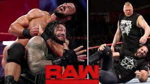 Results archive dating back from 2002 until today. Wwe Monday Night Raw 1st April 2019 Highlights Hindi Preview Brock Lesnar Roman Reigns Results Youtube