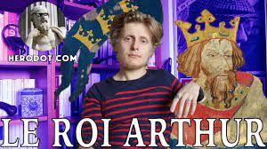 Herodot'com - Herodothèque : Le Roi Arthur - YouTube