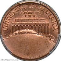 Lincoln Cent Modern 1959 To Date Values Pcgs Price Guide
