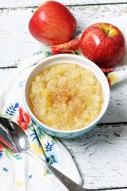 how to make applesauce favorite