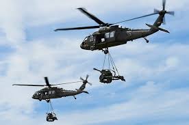 how is the uh 60 black hawk helicopter