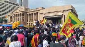 2022 Sri Lankan protests - Wikipedia