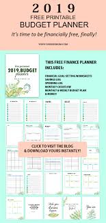 The Best Free Budget Planner To Use In 2019