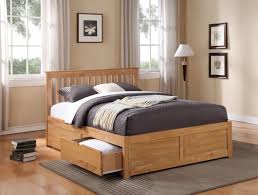 Flintshire Furniture Pentre Wooden Bed