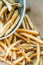 perfect air fryer french fries sweet