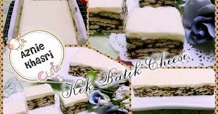 Kek batik sedap dan tips mudah untuk hasil kek batik cun via mommiesjourney.blogspot.com. Resepi Kek Batik Nestum Sedap