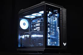 The Tuf Gaming Gt502 Case Beckons With