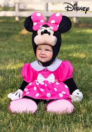 sweet minnie mouse infant costume