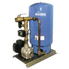 duramac 44 psi simplex booster pump