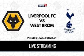 Latest results wolverhampton vs tottenham. Premier League 2020 21 Wolverhampton Wanderers Vs Tottenham Hotspur Live Streaming When And Where To Watch