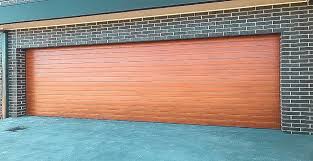 Wooden Garage Doors B D Australia