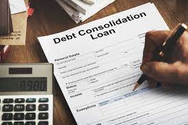 How To Consolidate Debt With Bad Credit gambar png