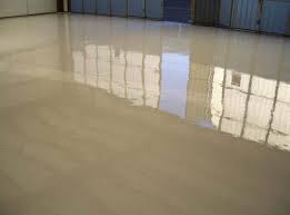 epoxy floor coating services in
