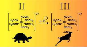 Reactivity Studies Of Re Ncch3 6