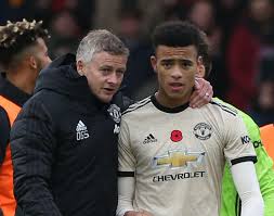 Mason will john greenwood is an english professional footballer who plays as a forward for premier league club manchester united and the eng. Mason Greenwood Warned About His Behavior By Manchester United