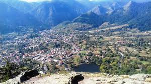 Book now, pay when you stay! Smolyan From Above It Is Surrounded By A Ring Of Mountains Picture Of Localite Tour Plovdiv Tripadvisor